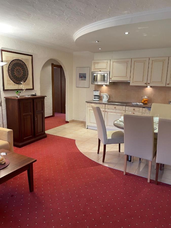 Appartement W7 Haus Ganghofer à Leutasch Extérieur photo